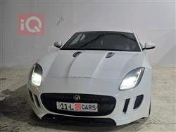 جاگوار F-Type